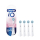 Końcówka do szczoteczek Oral-B Końcówka do szczoteczki iO Sensitive EB4 (biały)